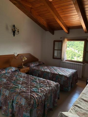Casa Enriu-Alojamiento Y Desayuno Vilaller Dış mekan fotoğraf